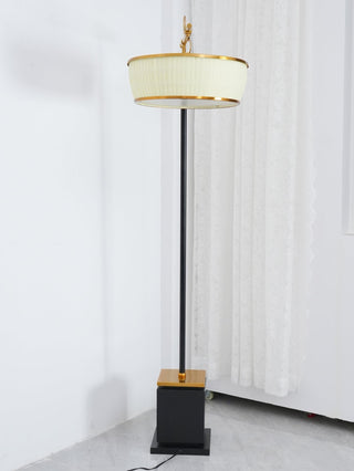 Socor Lampadaire Moderne en Tissu