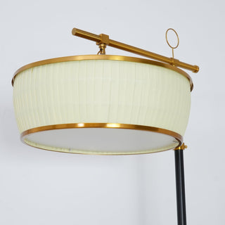 Socor Lampadaire Moderne en Tissu
