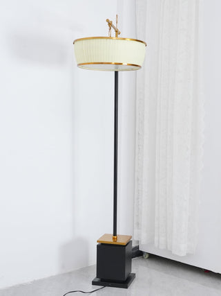 Socor Lampadaire Moderne en Tissu