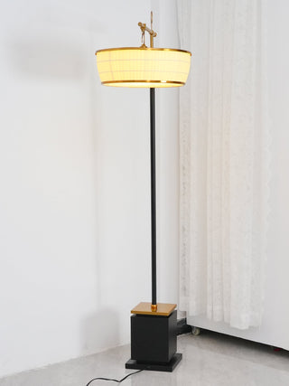Socor Lampadaire Moderne en Tissu