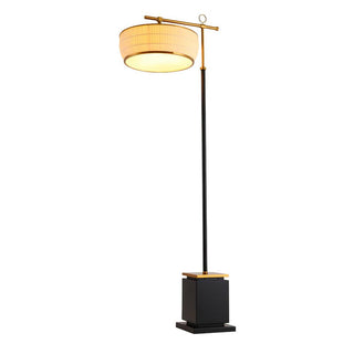 Socor Lampadaire Moderne en Tissu