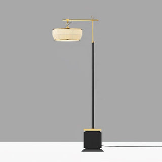 Socor Lampadaire Moderne en Tissu