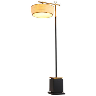 Socor Lampadaire Moderne en Tissu
