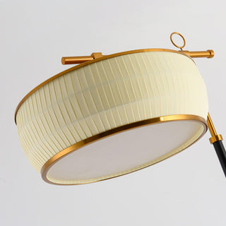 Socor Lampadaire Moderne en Tissu