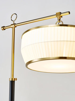 Socor Lampadaire Moderne en Tissu