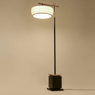 Socor Lampadaire Moderne en Tissu