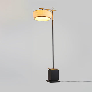 Socor Lampadaire Moderne en Tissu