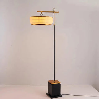 Socor Lampadaire Moderne en Tissu