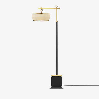 Socor Lampadaire Moderne en Tissu