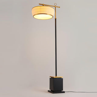 Socor Lampadaire Moderne en Tissu