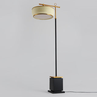 Socor Lampadaire Moderne en Tissu