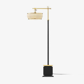 Socor Lampadaire Moderne en Tissu
