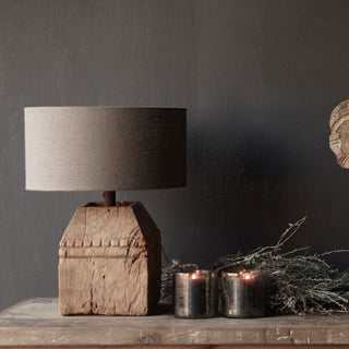 Velelelle Lampe à poser