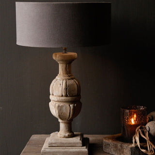 Velelelle Lampe à poser