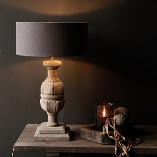 Velelelle Lampe à poser