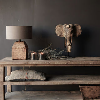 Velelelle Lampe à poser
