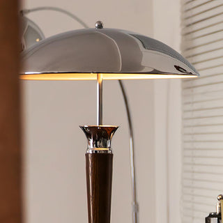 Viraivelle Lampadaire en Chrome Rétro