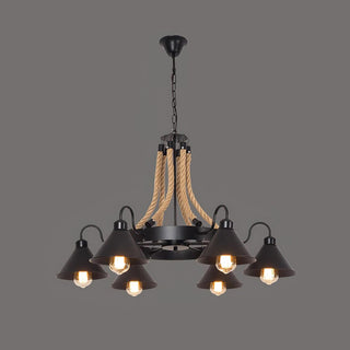 Aiden Industriel Lustre-Luire