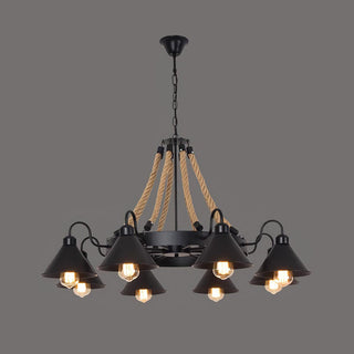 Aiden Industriel Lustre-Luire