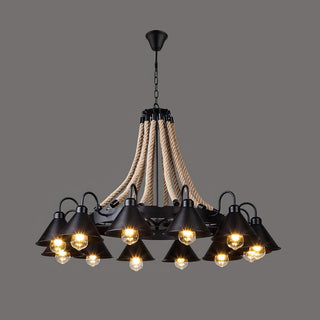 Aiden Industriel Lustre-Luire