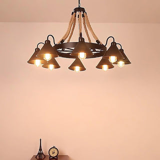 Aiden Industriel Lustre-Luire