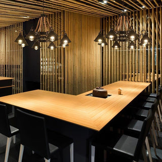 Aiden Industriel Lustre-Luire