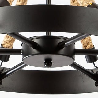Aiden Industriel Lustre-Luire