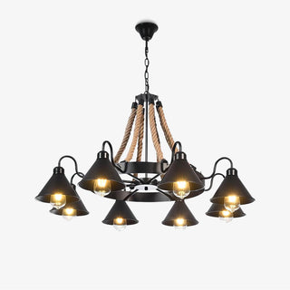 Aiden Industriel Lustre-Luire