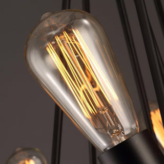 Lustra Lustre Hemp Rope Industrial Round