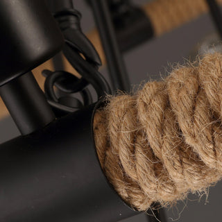 Lustra Lustre Hemp Rope Industrial Round
