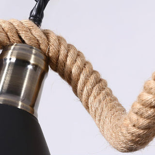 Lustra Lustre Hemp Rope Industrial Round