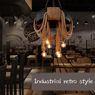 Larry Industriel Lustre