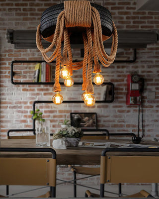 Larry Industriel Lustre