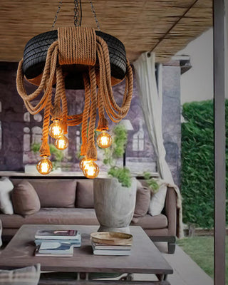 Larry Industriel Lustre