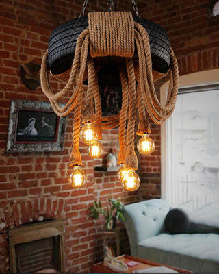 Larry Industriel Lustre