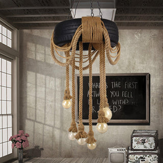 Larry Industriel Lustre