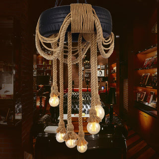 Larry Industriel Lustre