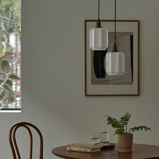 Kiki Suspension Luminaire Verre