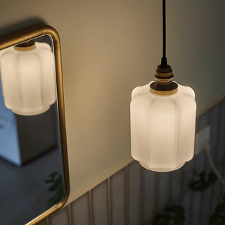 Kiki Suspension Luminaire Verre