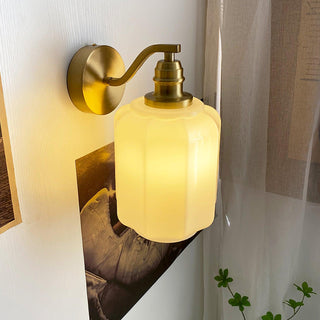 Miano Applique Murale en Verre