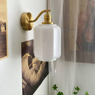 Miano Applique Murale en Verre
