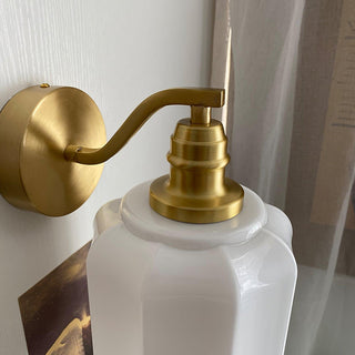 Miano Applique Murale en Verre