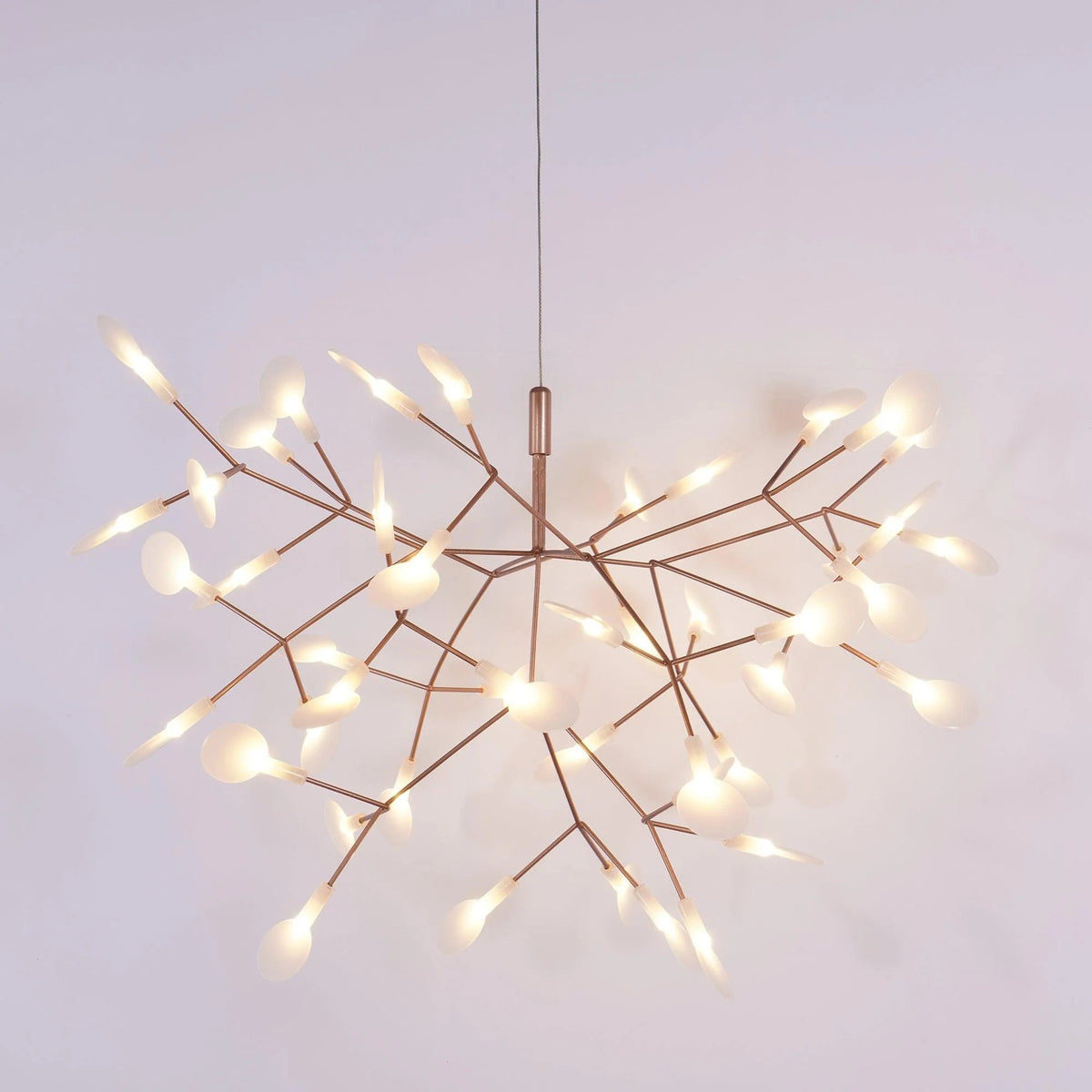 Lior Lustre Firefly Unique Style Art Déco Sputnik