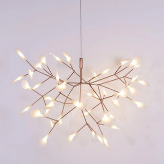 Lior Lustre Firefly Unique Style Art Déco Sputnik