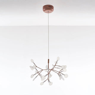 Lior Lustre Firefly Unique Style Art Déco Sputnik