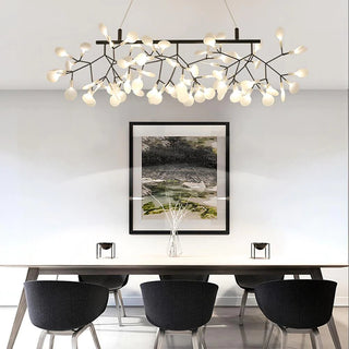 Lior Lustre Firefly Unique Style Art Déco Sputnik
