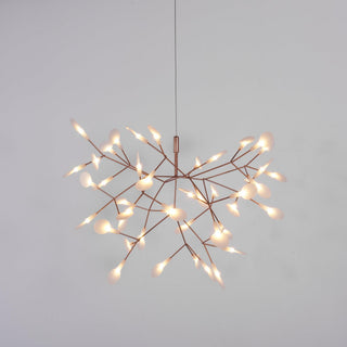 Lustra Lustre Rose Gold Firefly LED Branch