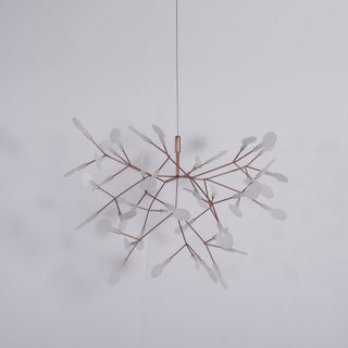 Lustra Lustre Rose Gold Firefly LED Branch