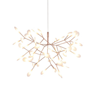 Lustra Lustre Rose Gold Firefly LED Branch