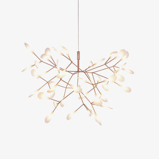 Lustra Lustre Rose Gold Firefly LED Branch